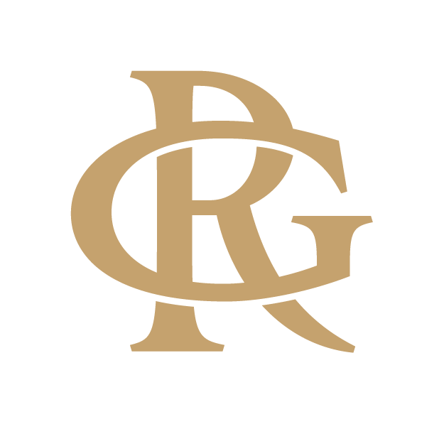 ACGR Monogram in Gold